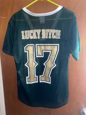 St Patricks day women’s jersey